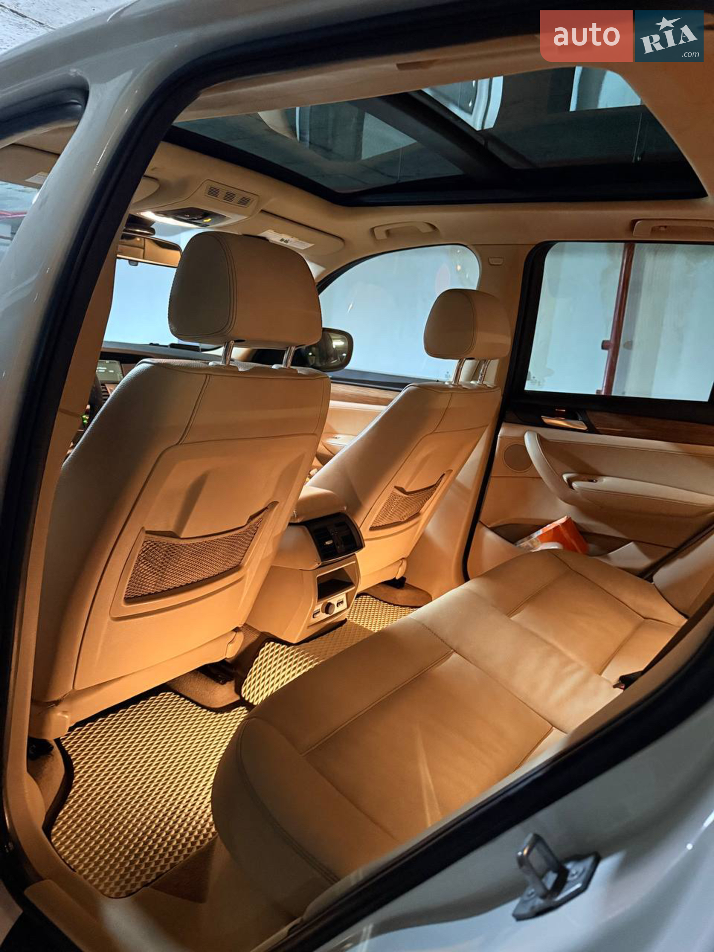 2014 BMW X3 - мініатюра 10