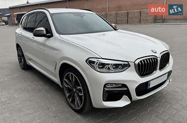 Позашляховик / Кросовер BMW X3 2017 в Львові