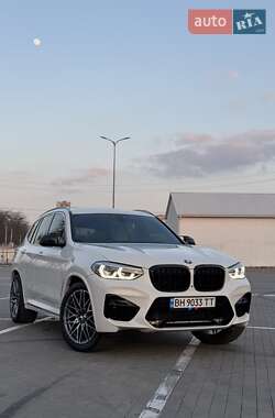 Позашляховик / Кросовер BMW X3 2019 в Одесі