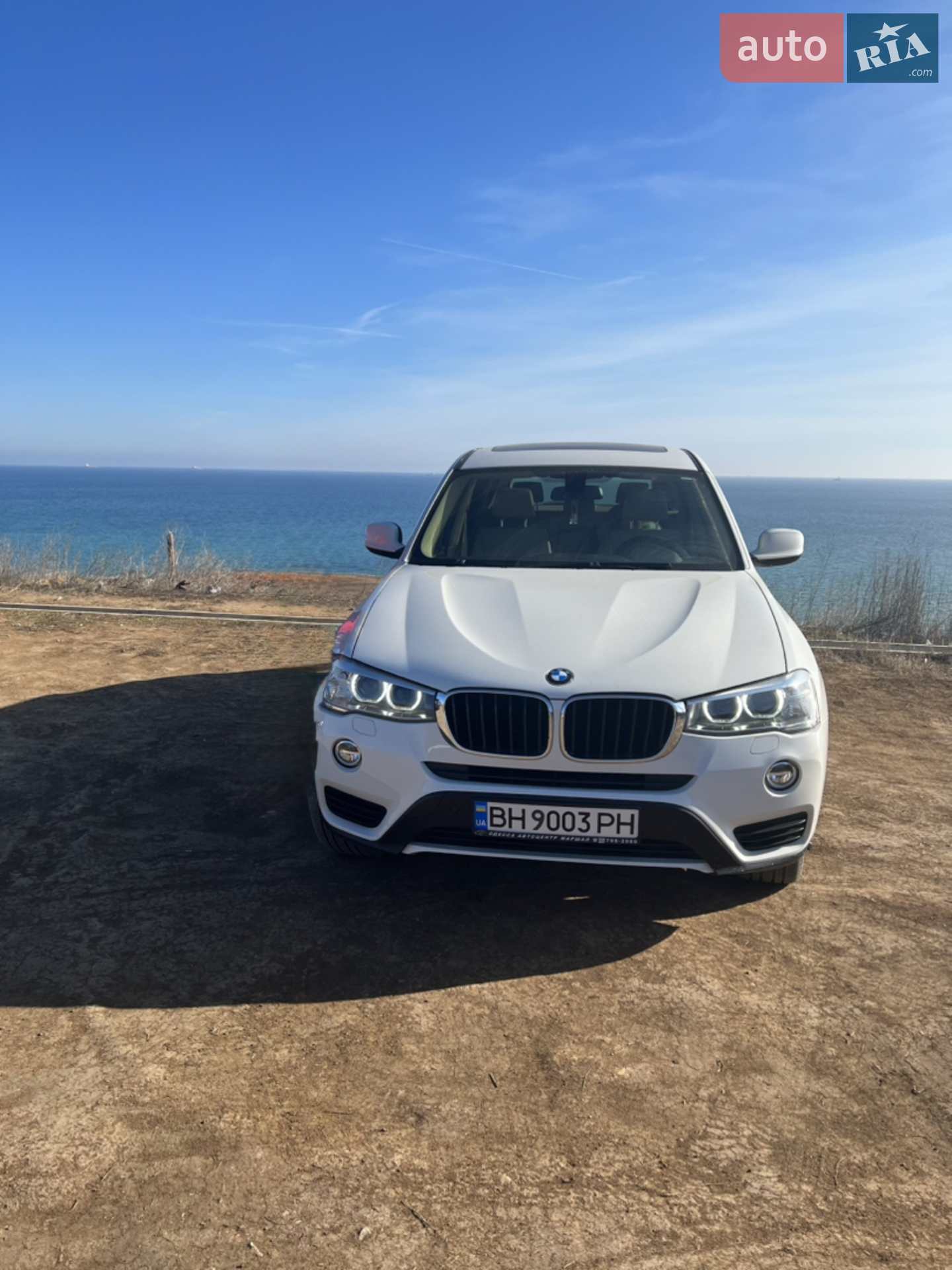 2014 BMW X3 - мініатюра 3
