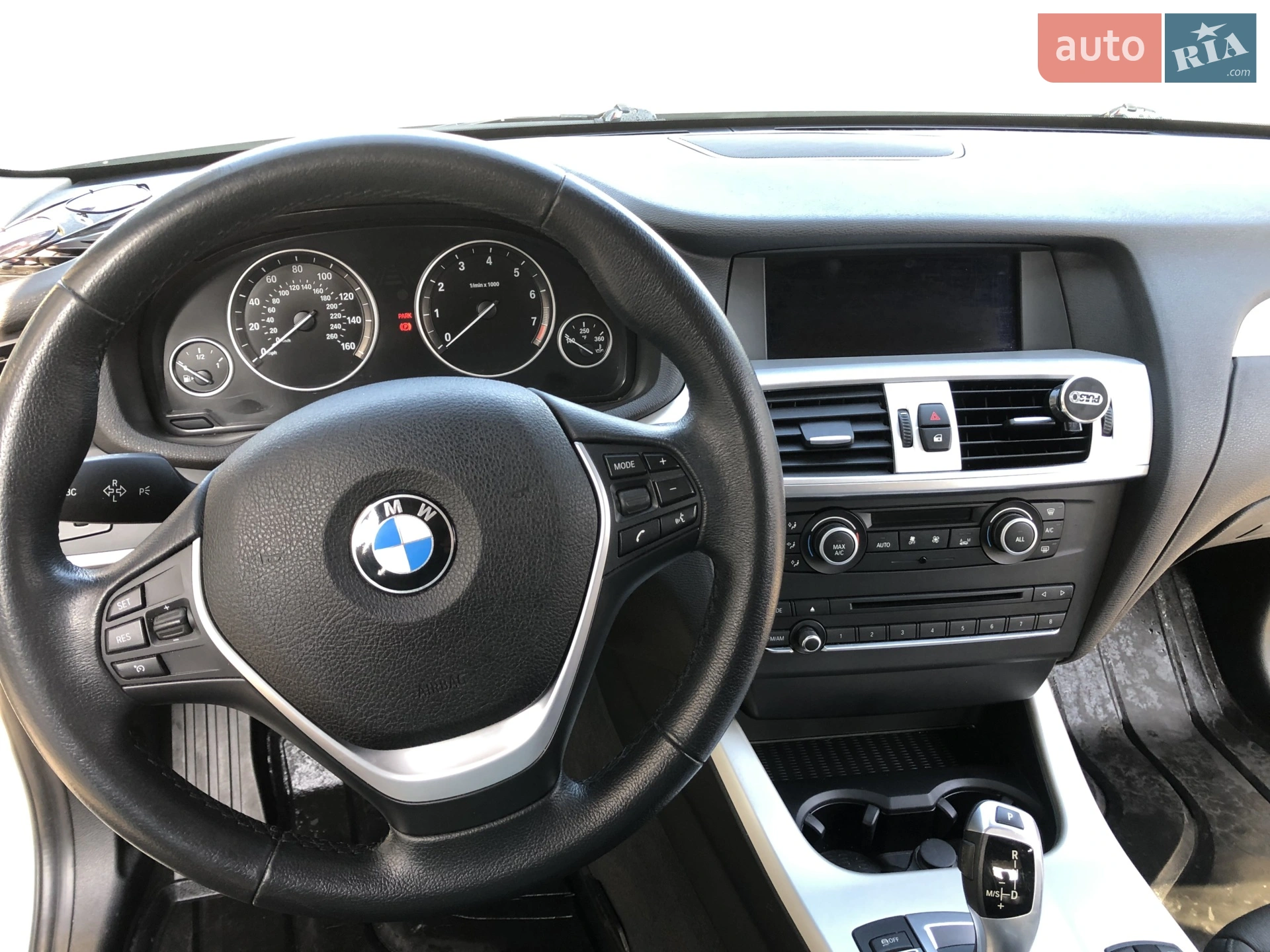 2012 BMW X3 - мініатюра 12