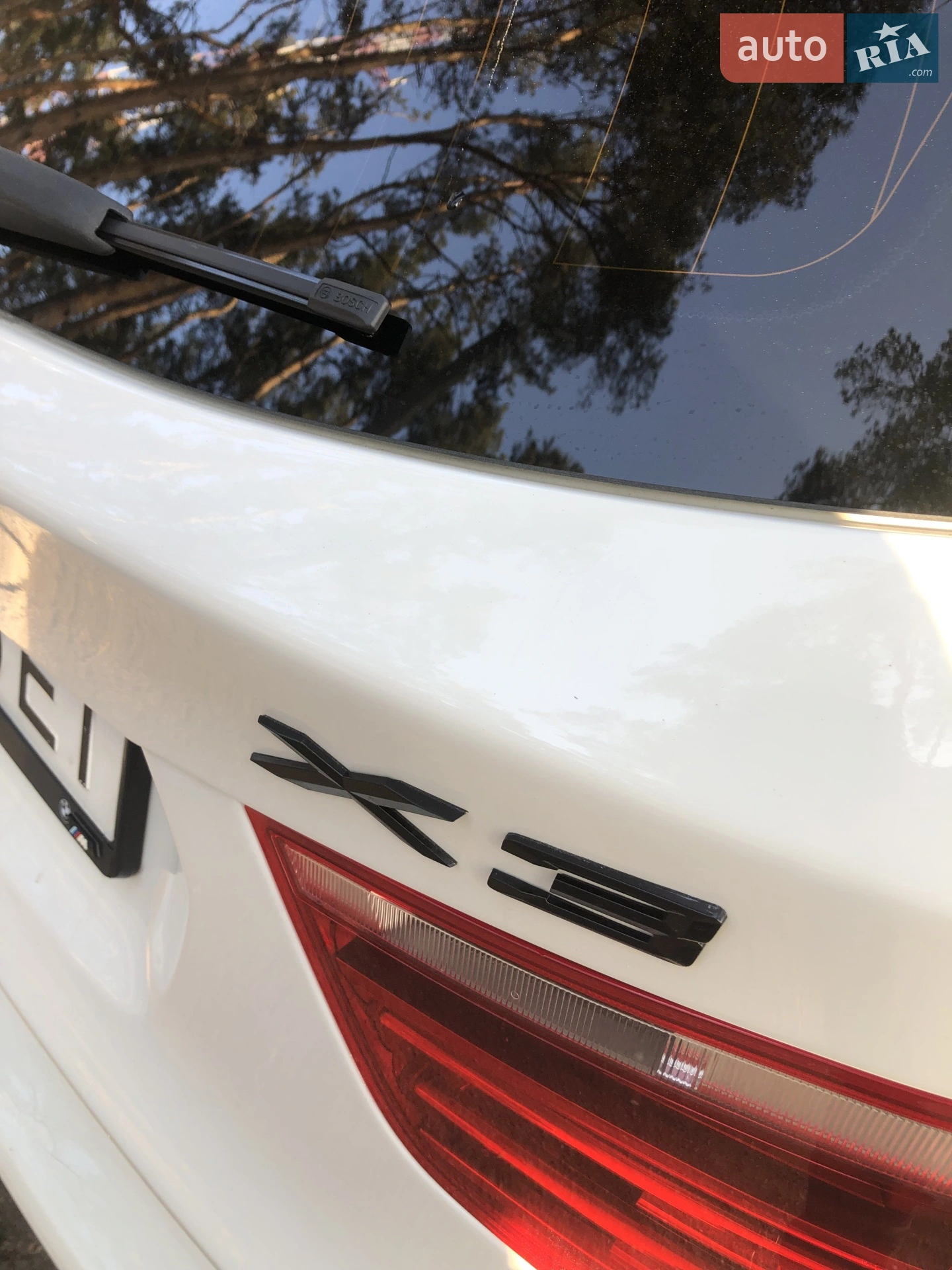 2012 BMW X3 - мініатюра 19