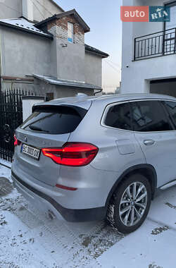 Внедорожник / Кроссовер BMW X3 2018 в Львове