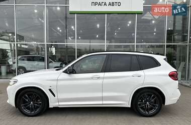 Внедорожник / Кроссовер BMW X3 2018 в Киеве