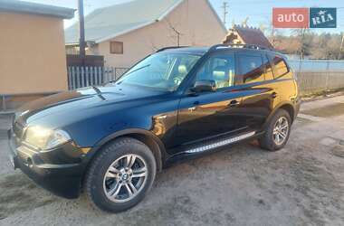 Позашляховик / Кросовер BMW X3 2006 в Радехові
