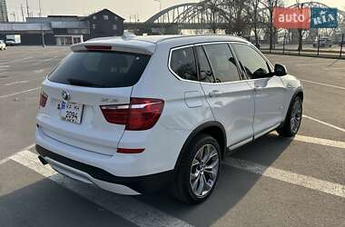 Позашляховик / Кросовер BMW X3 2014 в Києві