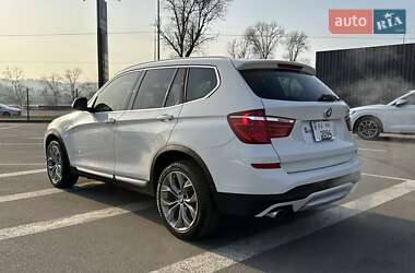 Позашляховик / Кросовер BMW X3 2014 в Києві