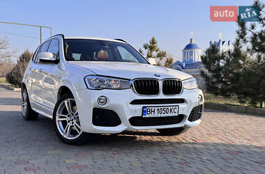 Позашляховик / Кросовер BMW X3 2013 в Ізмаїлі