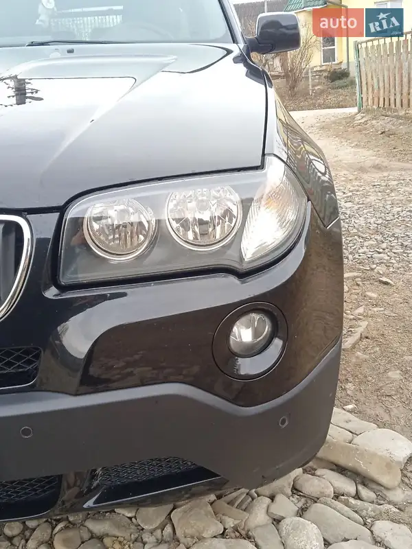 BMW X3