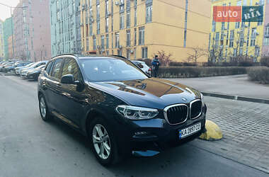 Внедорожник / Кроссовер BMW X3 2020 в Киеве