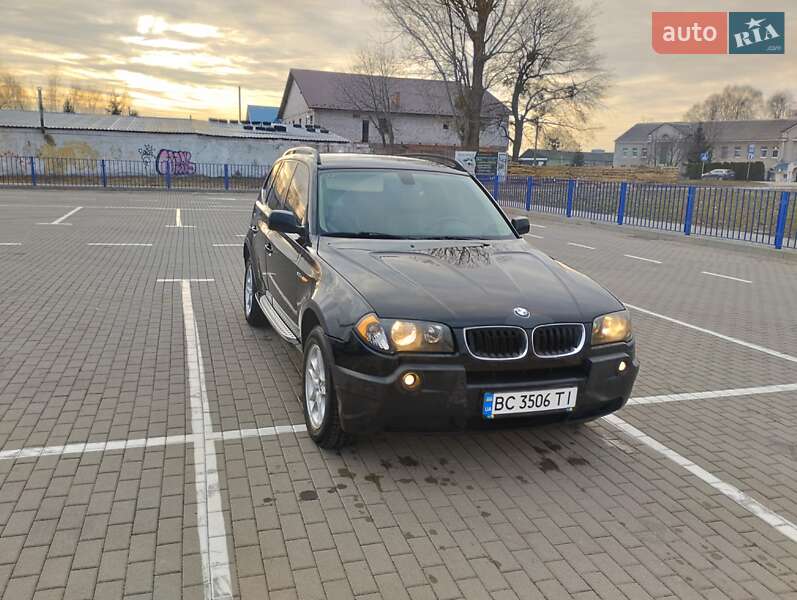 BMW X3 2005
