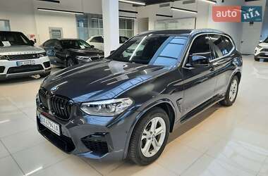 Внедорожник / Кроссовер BMW X3 2018 в Хмельницком