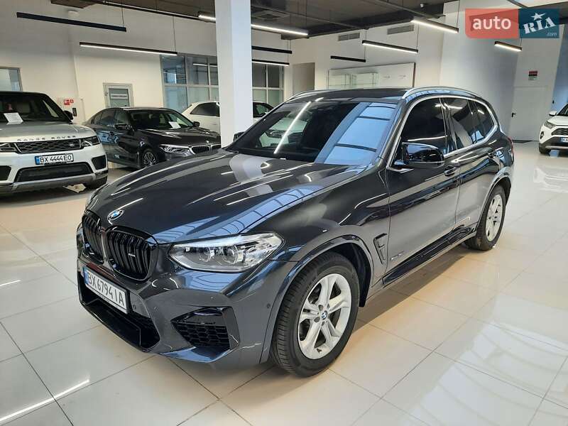 BMW X3 2018