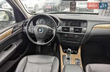 Внедорожник / Кроссовер BMW X3 2011 в Ровно