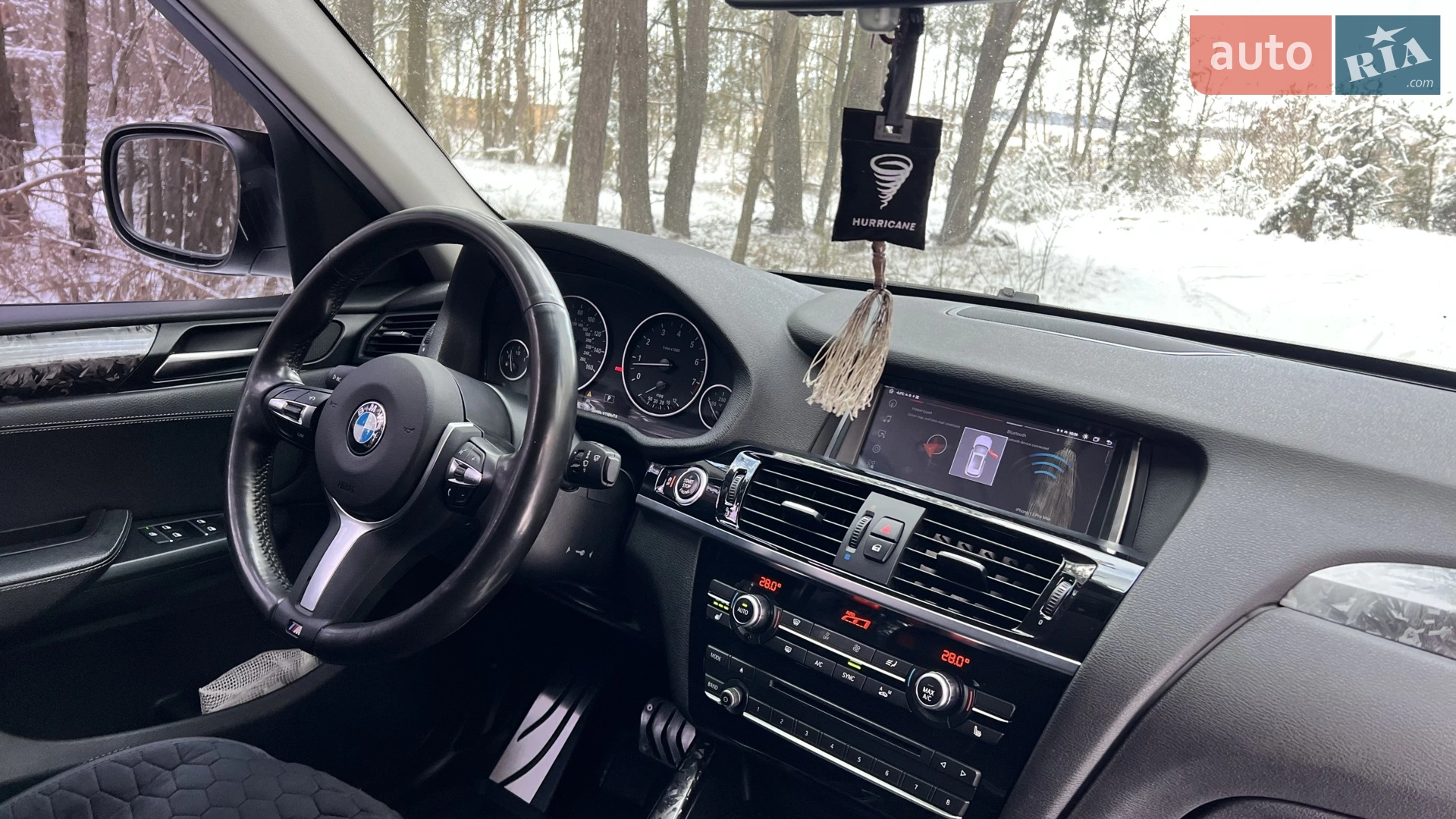 2014 BMW X3 - мініатюра 24