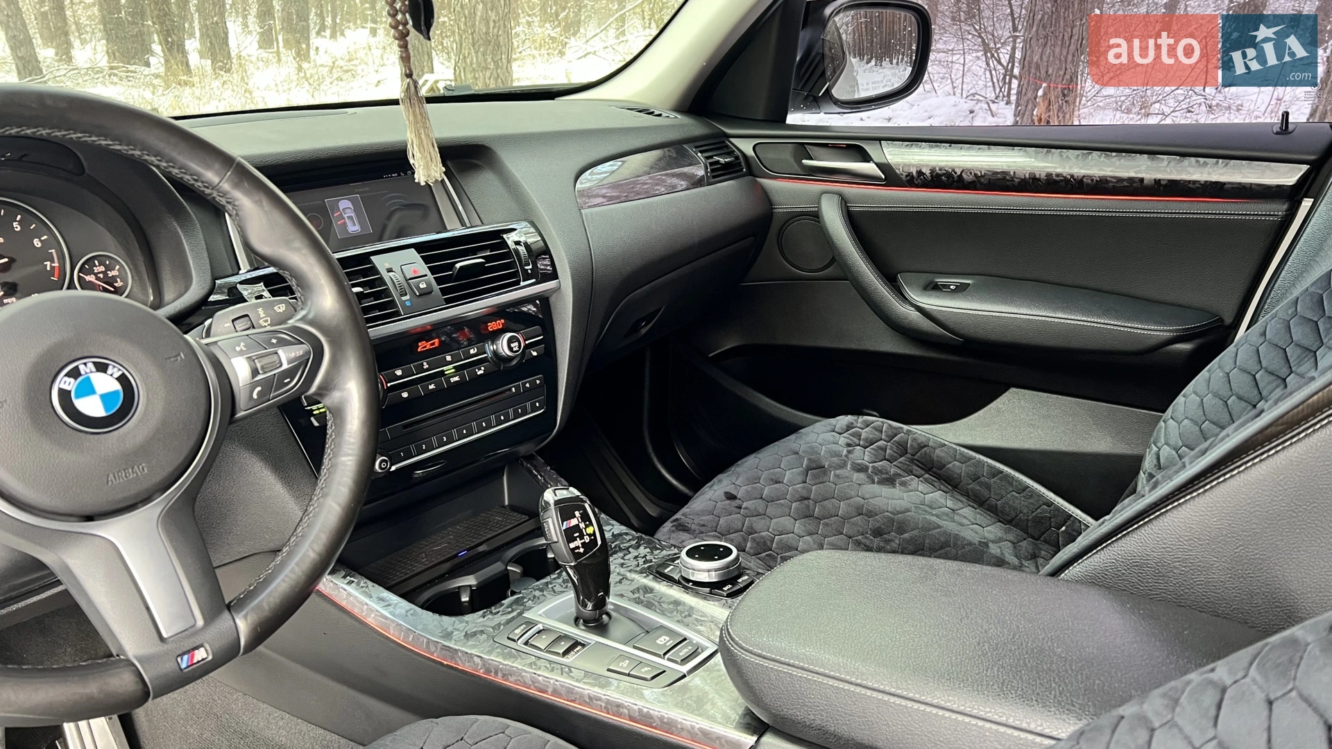2014 BMW X3 - мініатюра 33