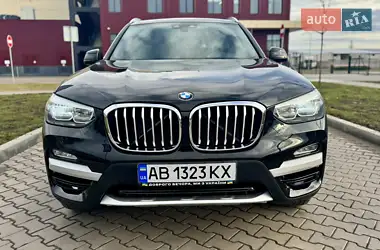 BMW X3 2018