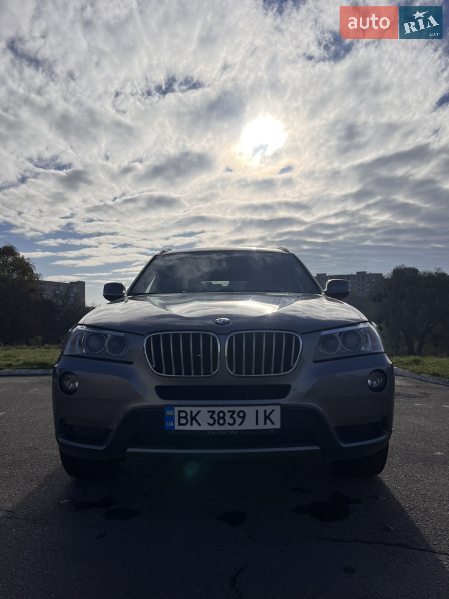2012 BMW X3 - мініатюра 3