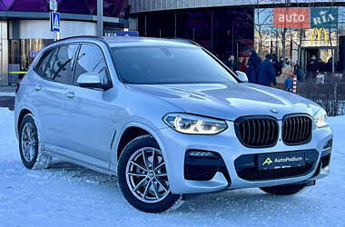 Внедорожник / Кроссовер BMW X3 2020 в Киеве