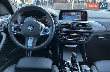 Внедорожник / Кроссовер BMW X3 2020 в Киеве