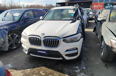 Внедорожник / Кроссовер BMW X3 2018 в Львове