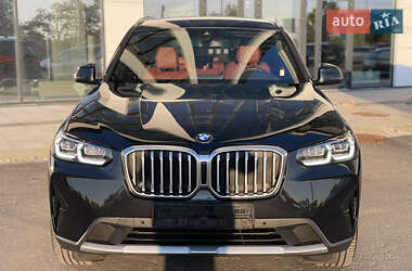 Позашляховик / Кросовер BMW X3 2021 в Києві