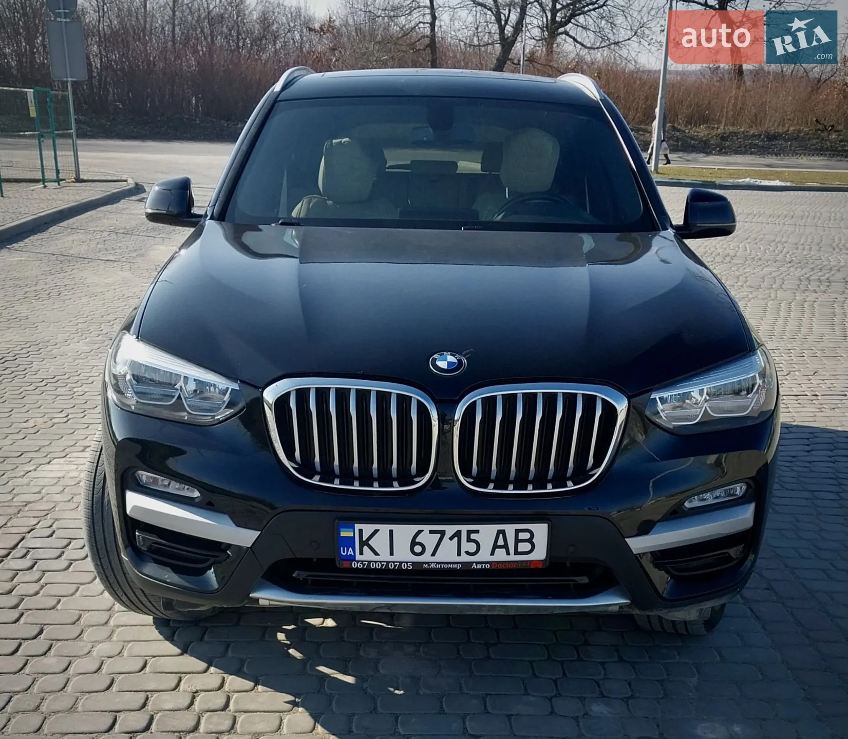 2018 BMW X3 - мініатюра 2