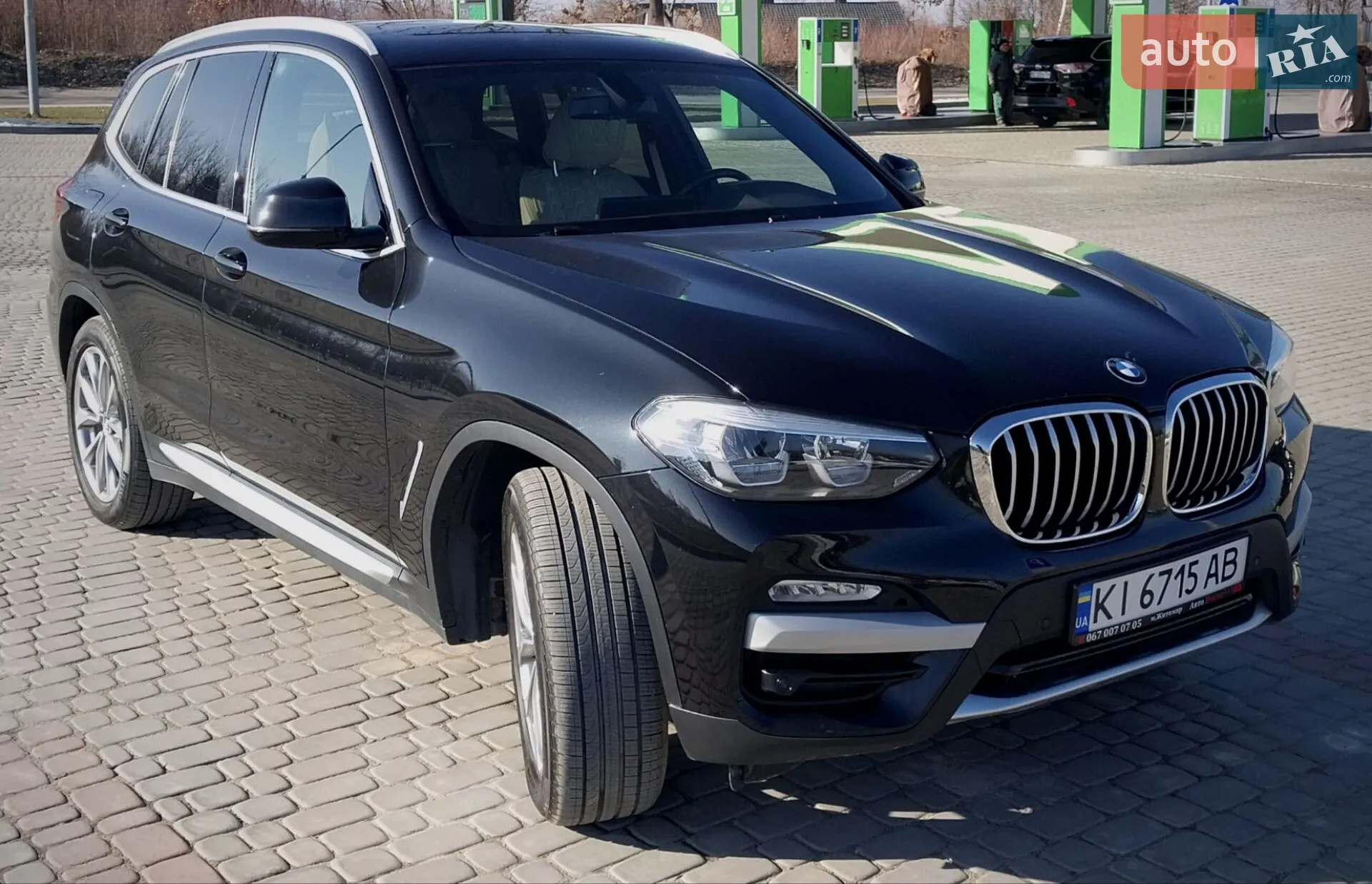 2018 BMW X3 - мініатюра 8