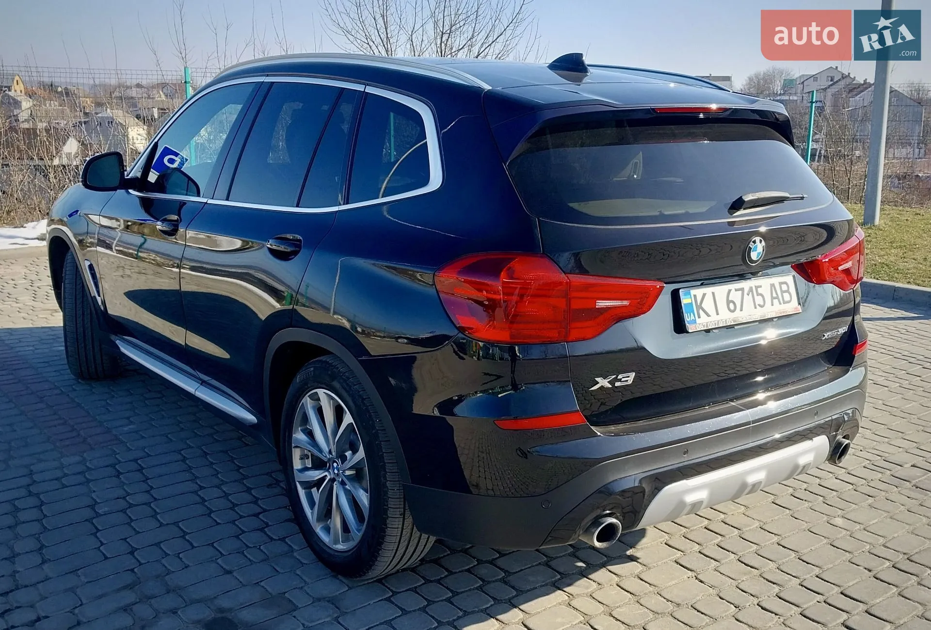 2018 BMW X3 - мініатюра 12