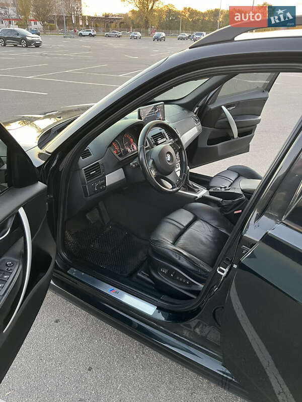 Внедорожник / Кроссовер BMW X3 2007 в Житомире фото 2 Внедорожник / Кроссовер BMW X3 2007 в Житомире