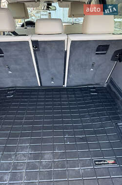 Внедорожник / Кроссовер BMW X3 2012 в 