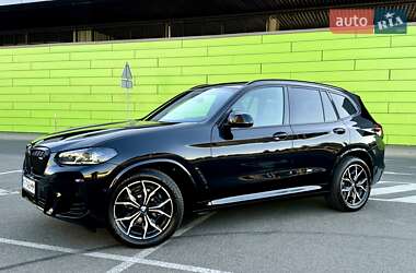 Внедорожник / Кроссовер BMW X3 2022 в Киеве