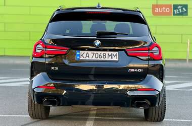 Внедорожник / Кроссовер BMW X3 2022 в Киеве