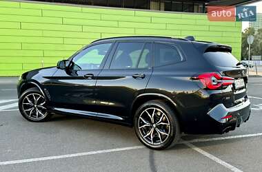 Внедорожник / Кроссовер BMW X3 2022 в Киеве