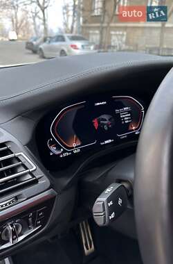 Внедорожник / Кроссовер BMW X3 2022 в 