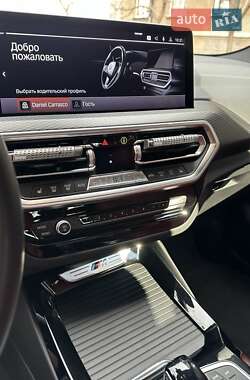 Внедорожник / Кроссовер BMW X3 2022 в 