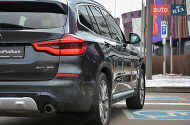 Внедорожник / Кроссовер BMW X3 2019 в Киеве