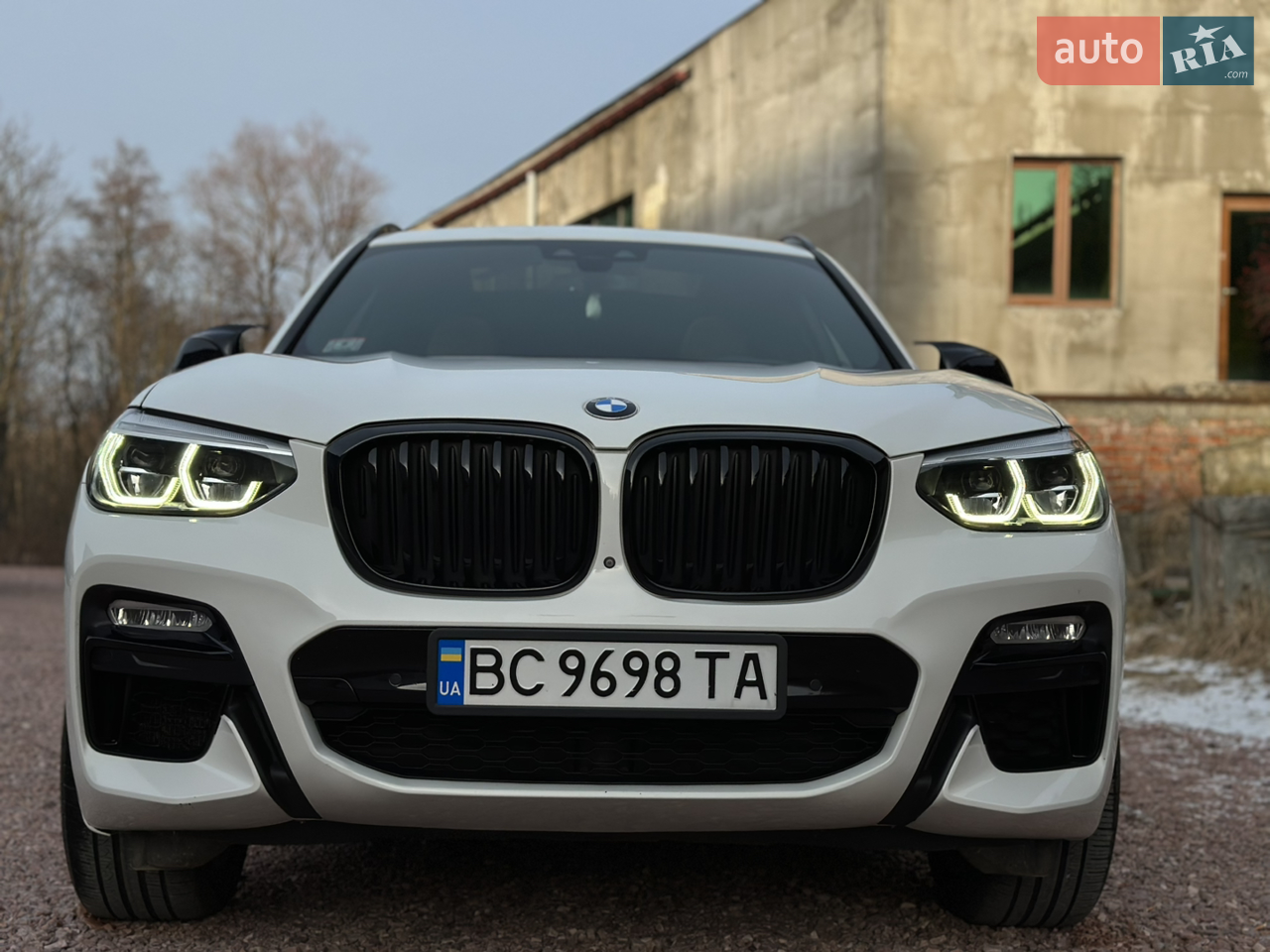 2018 BMW X3 - мініатюра 18