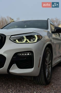 Внедорожник / Кроссовер BMW X3 2018 в Трускавце