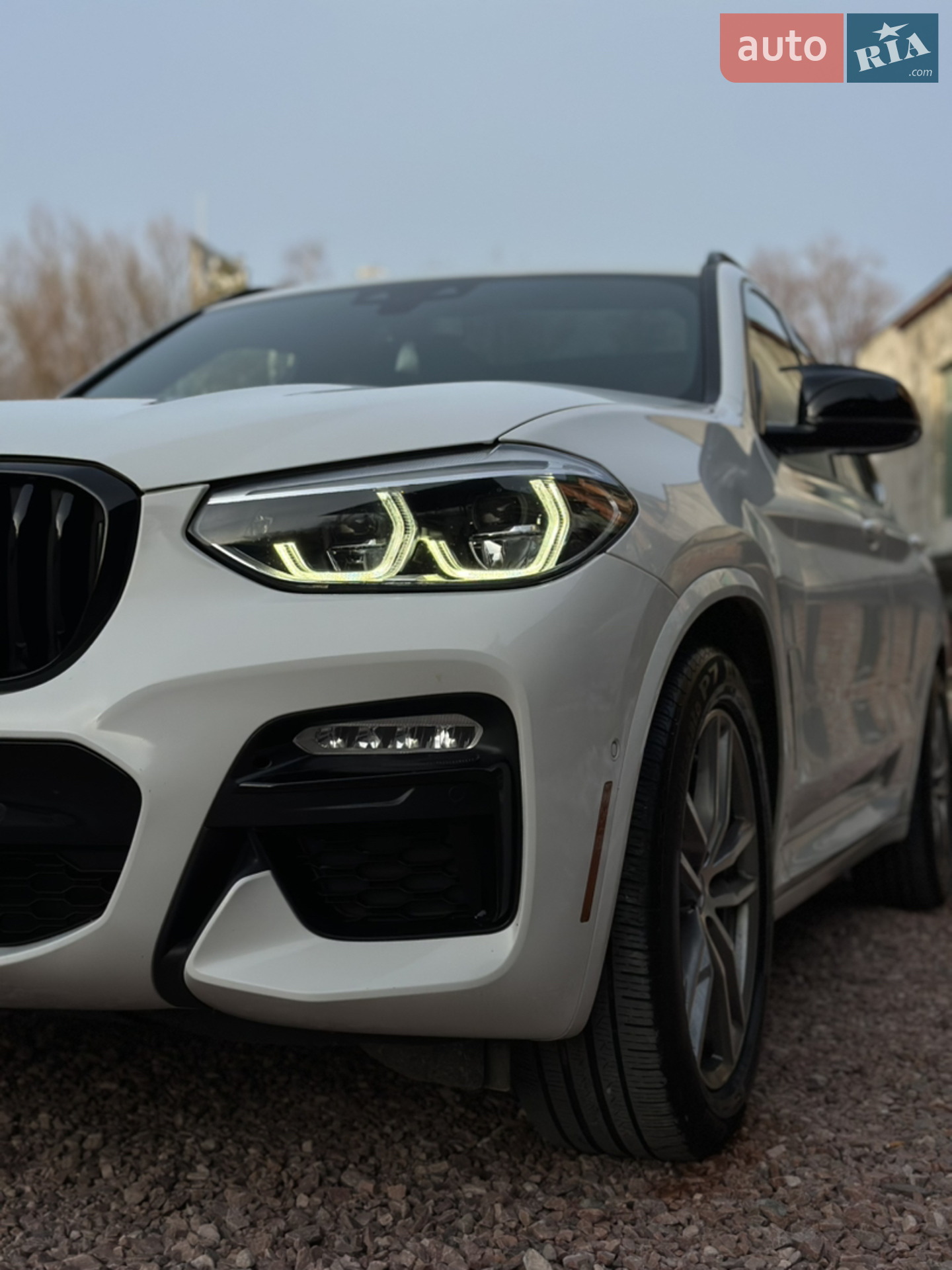2018 BMW X3 - мініатюра 7
