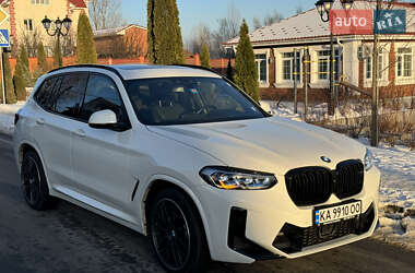 Позашляховик / Кросовер BMW X3 2019 в Києві