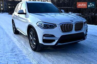 Позашляховик / Кросовер BMW X3 2021 в Києві