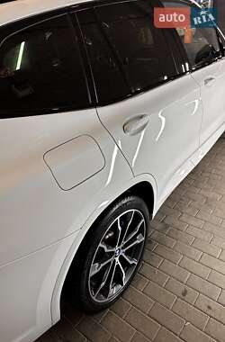Позашляховик / Кросовер BMW X3 2019 в 