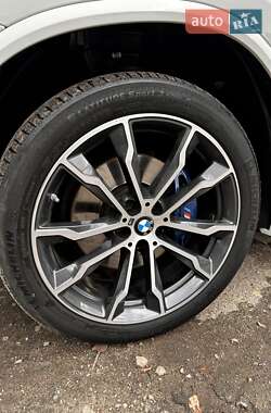 Позашляховик / Кросовер BMW X3 2019 в 