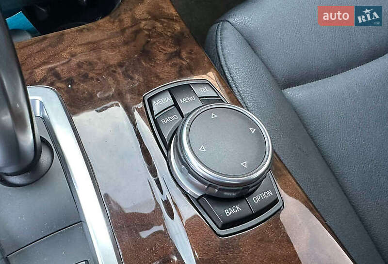 Позашляховик / Кросовер BMW X3 2016 в Києві