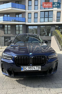 Позашляховик / Кросовер BMW X3 2022 в Львові