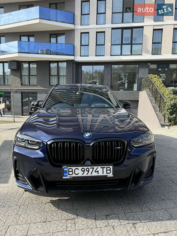 BMW X3 2022