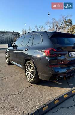 Внедорожник / Кроссовер BMW X3 2018 в Николаеве