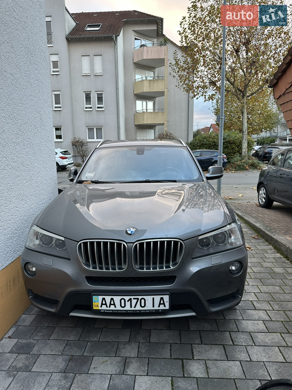 2013 BMW X3 - мініатюра 42