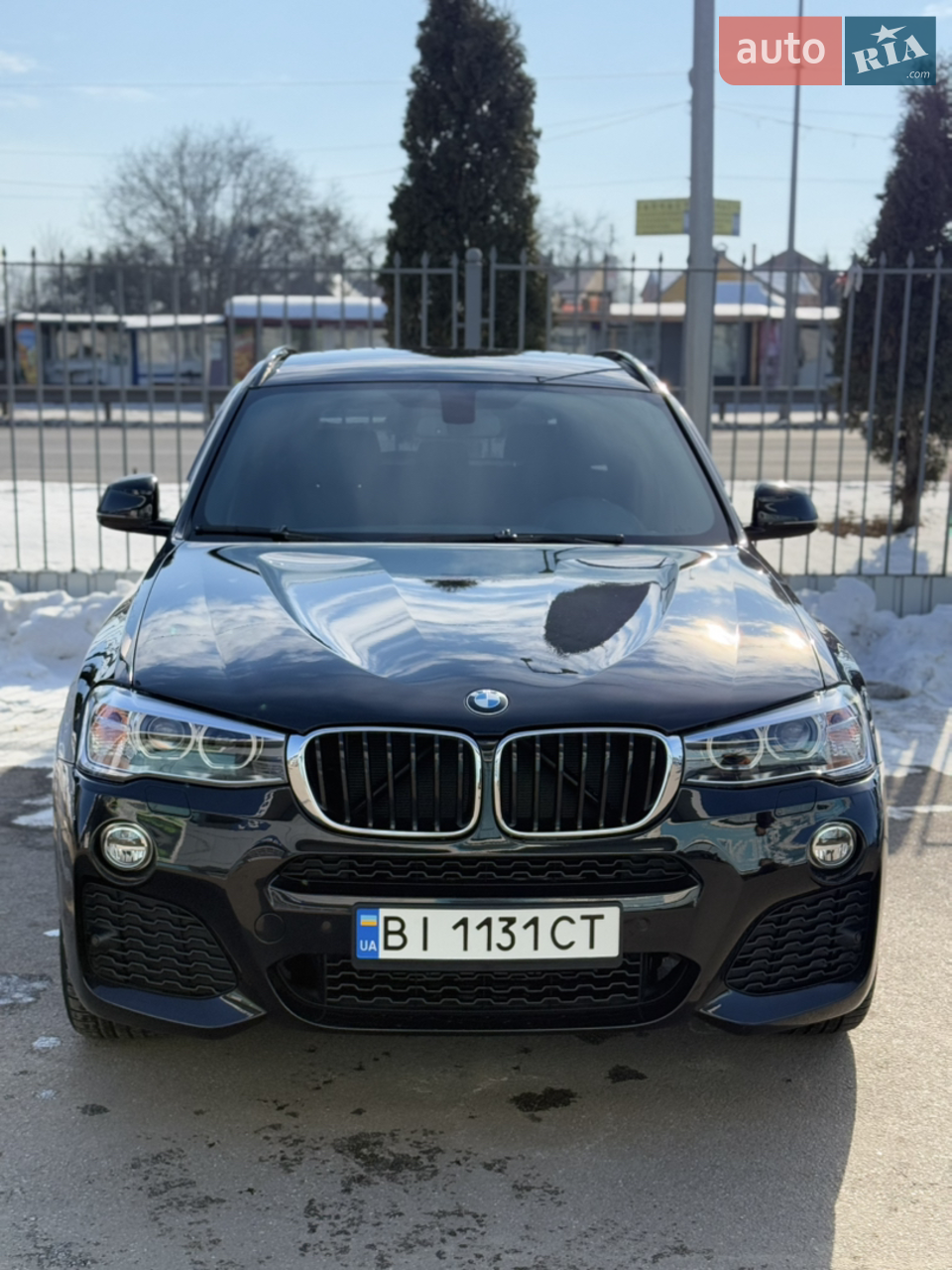 2018 BMW X3 - мініатюра 23